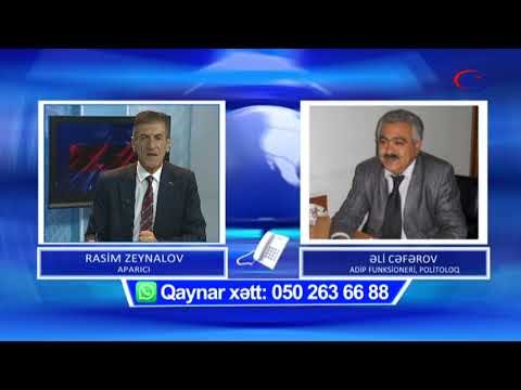 Aynamız (Həftəlik ictimai-siyasi proqram 06. 05. 2022)
